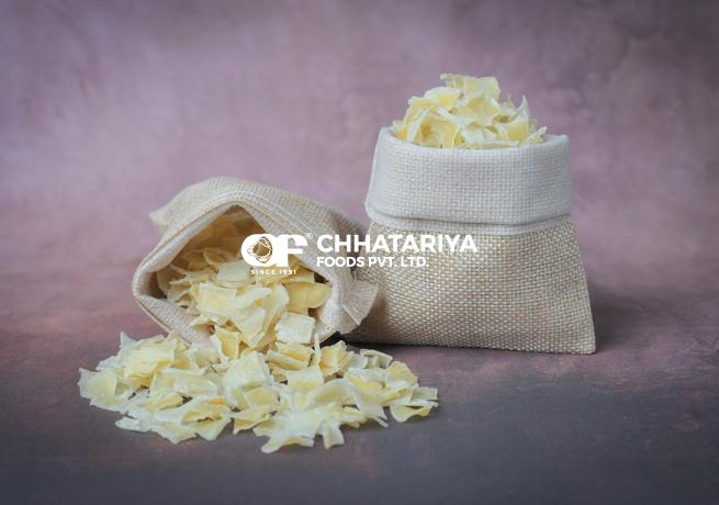 Potato Cubes 9- 12 mm