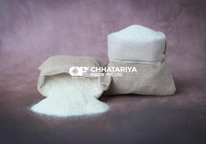 Potato Granules 0.5 - 1 mm