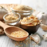 Dried Garlic