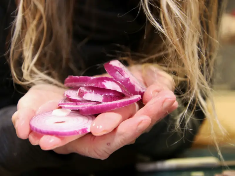 Dehydrated Onion for Hair Health Benefits and Natural Care