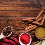 Essence of Indian Spices
