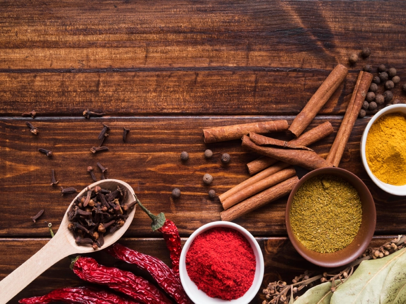 Essence of Indian Spices