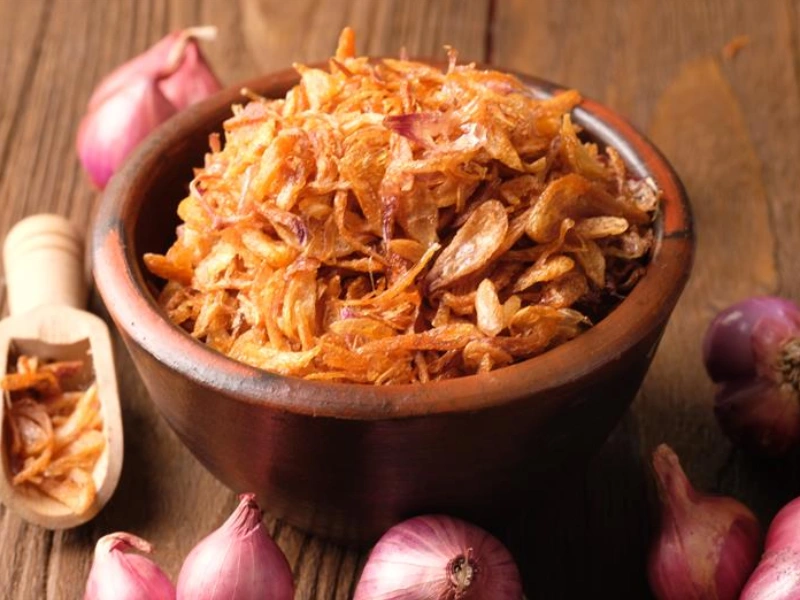 Reliable Fried Onion Suppliers The Importance of Reliable Fried Onion Suppliers in the Food Industry