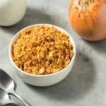 Bulk Fried Onion Supply