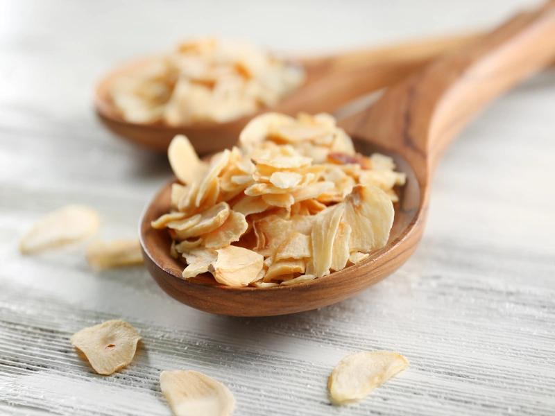 Dehydrated Garlic Manufacturer