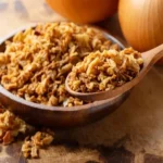 Fried Onion Manufacturer in India