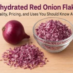 Dehydrated Red Onion Flakes