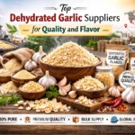 Dehydrated Garlic Supplier