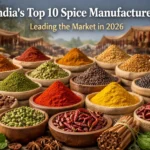 Top 10 Spice Manufacturers in India