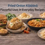 Fried Onion Kibbled