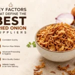 Best Fried Onion Suppliers
