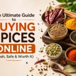 Guide to Buying Spices Online