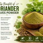 Coriander Leaves Powder