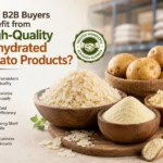 Benefit from High-Quality Dehydrated Potato