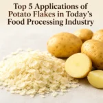 Applications of Potato Flakes