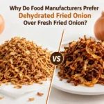 Dehydrated Fried Onion