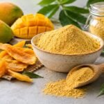 Dried Mango Powder Benefits & Manufacturing