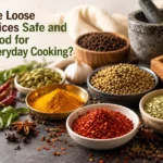 Loose Spices for Everyday Cooking