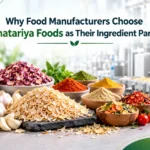 Food Ingredient Manufacturer in India